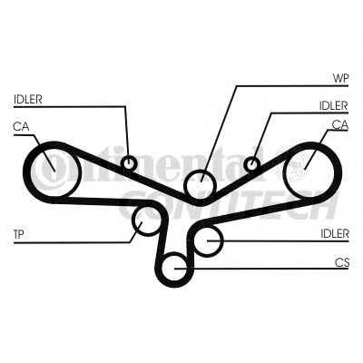  CT920WP2