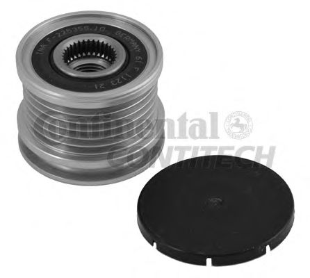 ШКИВ ГЕНЕРАТОРА FORD GALAXY 1.9 TDI (03.95-05.06) AP9004
