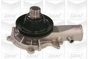 НАСОС ВОДЯНОЙ OPEL REKORD/ASCONA 1.7-2.2 pa244