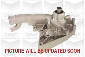 ПОМПА СИСТ.ОХЛ._ MB W123 200,230,250 -82 [=10272=M PA272