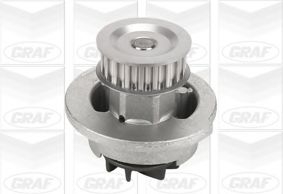 НАСОС ВОДЯНОЙ OPEL 1.4/1.5/1.6 91]/DAEWOO NEXIA 1.5 95] PA442