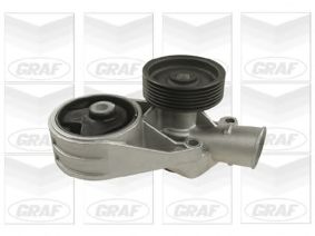 ПОМПА СИСТ.ОХЛ._ SKODA FELICIA 1,3 94-01 [=10691=S PA691