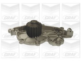 ПОМПА ВОДЯНАЯ RENAULT SAFRANE 2.2 pa723
