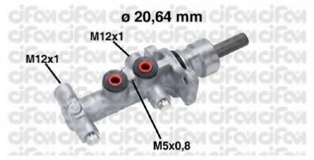 202-768 =24.2120-1740.3 . . . NISSAN PRIMASTAR, RENAULT TRAFIC 1.9 / 2.0I 03> 202-768