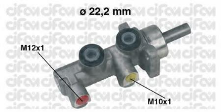 ... OPEL ASTRA F 91-98,VECTRA A 88-95 (DELCO D.22,2)  ABS 202-229