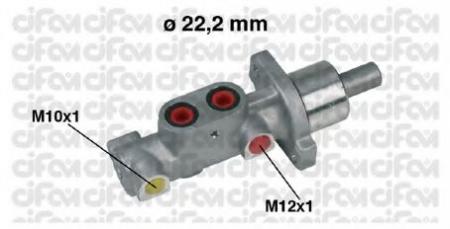 ...CITROEN XSARA 1.4-1.9TD(BOSCH) ABS 97-00 202-365