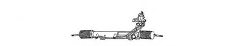 BW9058 (2929301 ) BMW X5 E53 03- SERVOTRON ZF BW9058