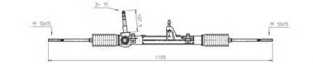   FIAT BRAVA/BRAVO 1.3-2.0 96-02   FI4101