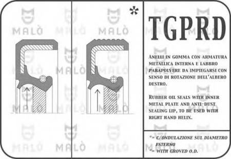 Malo_13423/PRDF_ 13423/PRDF MALO