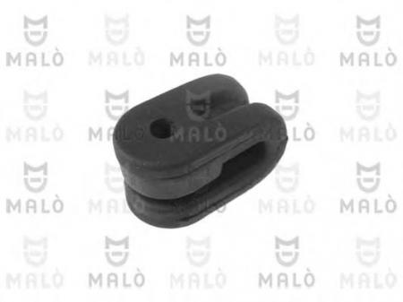 РЕЗИНКА ГЛУШИТЕЛЯ CLIO I -95, EXPRE... 18659