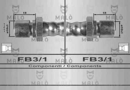 ����� ��������� ����. ����. DAEWOO 1,6 16V MUSSO 9 80014