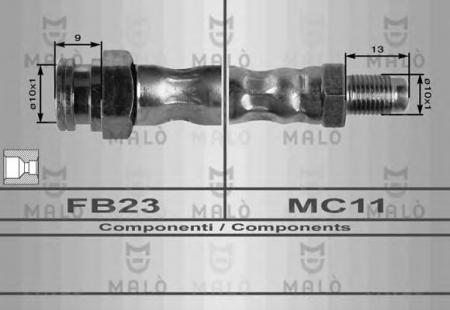   . FIAT FIORINO 08-, LINEA 07- 80186