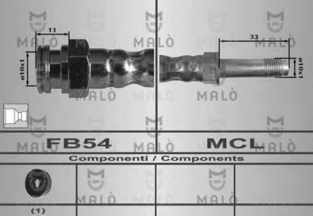   . SKODA FELICIA I,II 94-01 80256