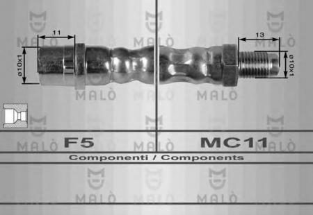   . AUDI A4 94-01, A8 00-10, PA 8062