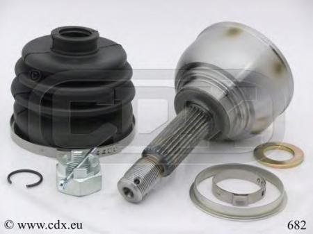  682 CDX