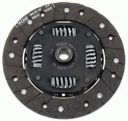 ДИСК СЦЕПЕЛНИЯ 1878003295