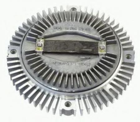 МУФТА ВЕНТИЛЯТОРА FORD TRANSIT 2.5D/2.5DI/2.5TD [94 2100078033