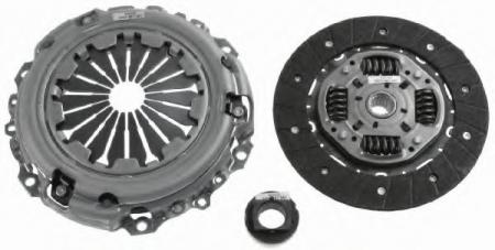  - CITREON C2 1.6 05- 3000 951 357