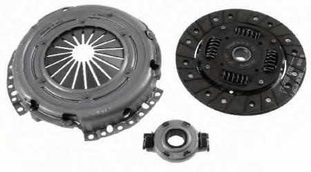   SEAT: AROSA 97-04 , CORDOBA 93-99 , CORDOBA VARIO 99-, CORDOBA    99-02 , IBIZA II 93-99 , IBIZA III 99-02 , INCA 95-, TERRA 3000158001