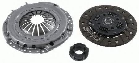   AUDI: A3 96-03  SEAT: LEON 99-, TOLEDO II 99-06  SKODA: OCTAVIA 96-, OCTAVIA COMBI 98- VW: BORA 98-05 , BORA  99-05 , GOLF IV 97-05 3000822701