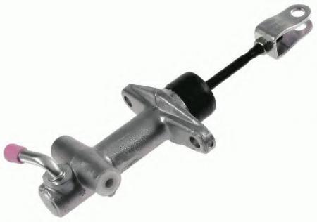 ЦИЛИНДР СЦЕПЛЕНИЯ ГЛАВНЫЙ DAEWOO: NUBIRA (KLAJ), 1.6 16V, 2.0 16V, NUBIRA STUFENHECK (KLAJ), 1.6 16V, 2.0 16V, NUBIRA WAGON (KLAJ), 1.6 16V, 2.0 16V 6284600387