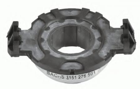 ПОДШИПНИК ВЫЖИМНОЙ CITROEN: AX 86-98 , BERLINGO 96-, BERLINGO ФУРГОН 96-, C15 84-05 , C2 03-, JUMPY 94-, JUMPY ФУРГОН 94-, SAXO 96-04 , XANTIA 93-98 , XANTIA 98-03 3151276501