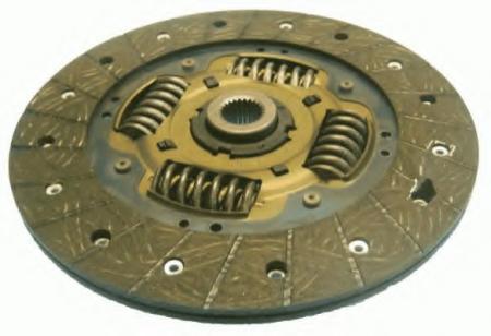 ДИСК СЦЕПЛЕНИЯ LACETTI 1, 8 04- 1878600543