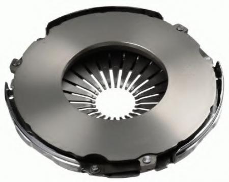 КОРЗИНА СЦЕПЛЕНИЯ MAZ(МАЗ) 4370/4570.OMN PAZ КПП Z 3482125512