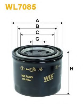   WL7085               Wix