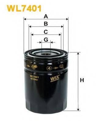   WL7401               Wix