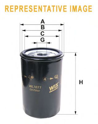   WL7308               Wix