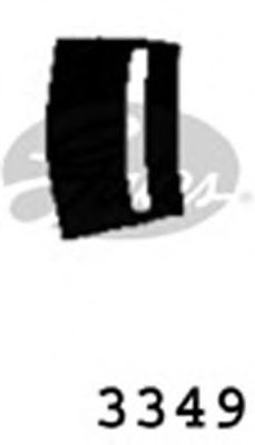 3349 �������� ������� ���������� GATES 3349