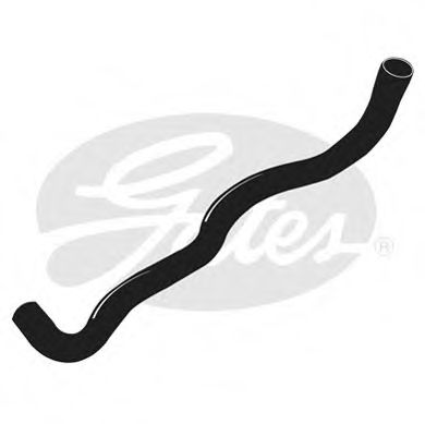 ШЛАНГ РАДИАТОРА 3926