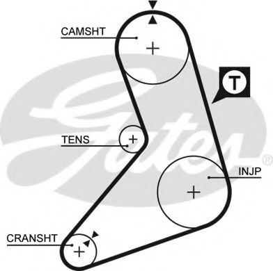   126 x 1 5079 Gates