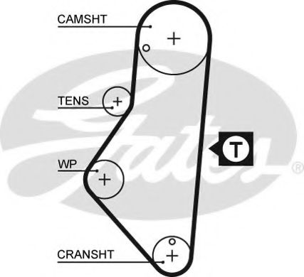   CITROEN BERLINGO/BX/EVASION/XANTIA/XM/XSARA/ZX / FIAT ULYSSE / PEUGEOT 306/309/405/406/605/806/EXPERT 5215XS