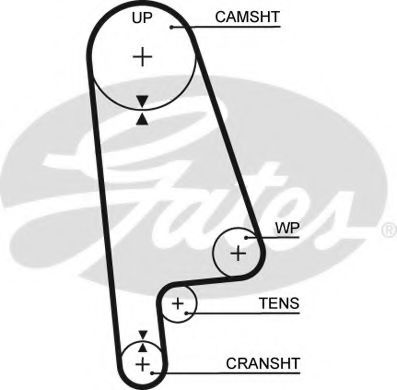   HONDA CIVIC 4 1987-1991 ROVER 200/400 1989-2000 5233XS