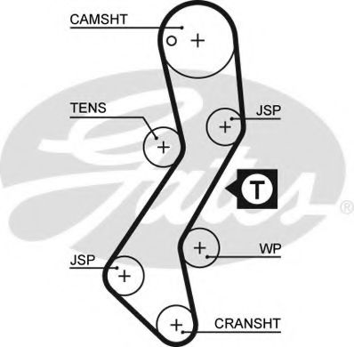   FORD ESCORT/FIESTA/MONDEO/ORION/SIERRA 5251XS