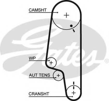   SEAT AROSA/CORDOBA/IBIZA / VW CADDY/GOLF/LUPO/POLO 5427XS
