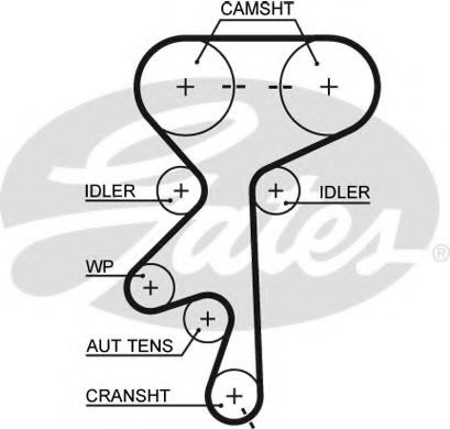   OPEL ASTRA/CORSA/MERIVA/SIGNUM/TIGRA/VECTRA/ZAFIRA / SAAB 9-3 5499XS