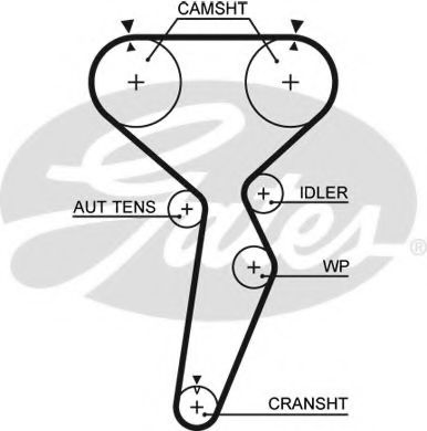   MITSUBISHI CARISMA/PAJERO/SPACE STAR / VOLVO S40/V40 5514XS