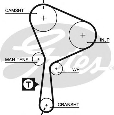   MITSUBISHI CARISMA/SPACE STAR / NISSAN INTERSTAR/PRIMASTAR / OPEL MOVANO/VIVARO / RENAULT ESPACE/LAGUNA/MASTER/TRAFIC 5552XS