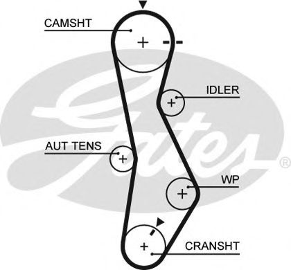   HY ACCENT/ELANTRA/GETZ/MATRIX/SANTA FE/TUCSON / KIA CARENS/CERATO 5579XS