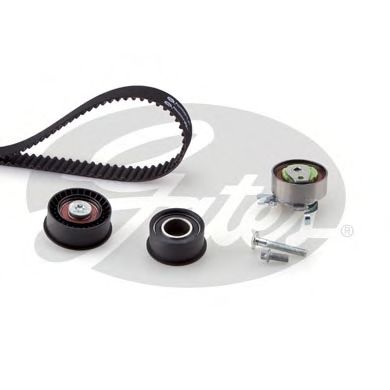 КОМПЛЕКТ РЕМНЯ ГРМ OPEL 1.4 - 2.0 16V  Z=169 94> K015369XS