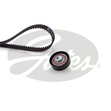 РЕМЕНЬ ГРМ LADA LARGUS ДВ. RENAULT K7M 8V GATES K015662XS