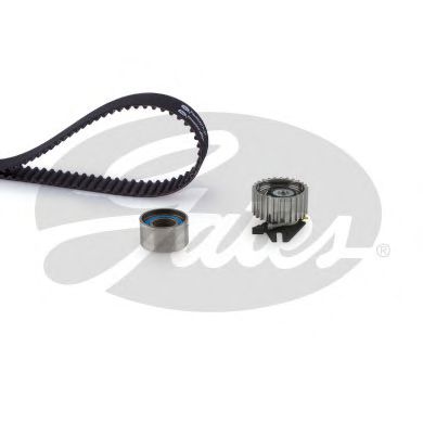 КОМПЛЕКТ РЕМНЯ ГРМ ALFAROMEO/FIAT/LANCIA 156 (932) K045500XS