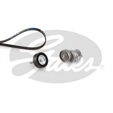 ПОЛИКЛИНОВОЙ РЕМЕННЫЙ КОМПЛЕКТ K076PK1735