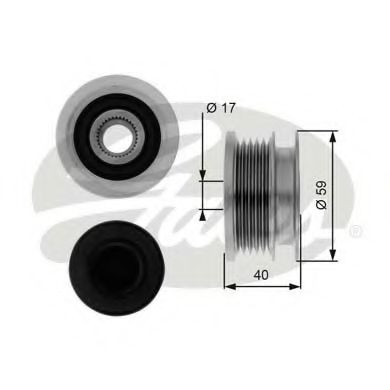     DRIVEALIGNR OAP7074
