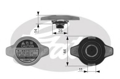    TOYOTA/MAZDA/HONDA/SUZUKI RC134
