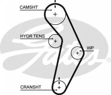   CHRYSLER NEON/STRATUS/VOYAGER / DODGE CARAVAN/NEON/STRATUS/VOYAGER T245
