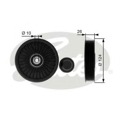     ,   VOLVO S40/S60/S70/S80 1.6/1.8/2.0/2.4/2.5/2.8/2.9/3.0 98-, V40/V70 1.6/1.8/2.0/2.3/2.4/2.5 99-, 70 2.0/2.3/2.4/2.5 T36216